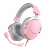 Fifine Xbox|Playstation|H9 7.1 Gaming Headset RGB - Pink