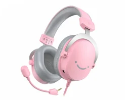 Fifine Xbox|Playstation|H9 7.1 Gaming Headset RGB - Pink