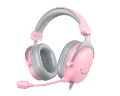 Fifine Xbox|Playstation|H9 7.1 Gaming Headset RGB - Pink