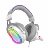Fifine Headsets & Audio|H13 Gaming Headset - White