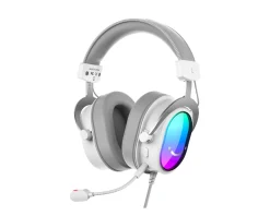 Fifine Headsets & Audio|H16 Gaming Headset - White