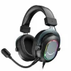 Fifine Playstation|Headsets & Audio|H6 USB 7.1 Gaming Headset RGB - Black