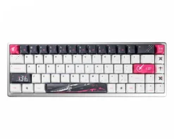 Yuki Aim Keyboards & Accessories|Hall Effect Magnetic 65% Gaming Keyboard ANSI - Katana Edition