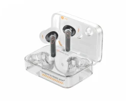 BIGBIG WON Headphones|HALO TWS Wireless Earbuds ANC - White