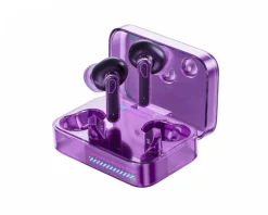 BIGBIG WON Headphones|HALO TWS Wireless Earbuds ANC - Purple
