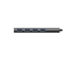 Trust Cables & Adapters|Halyx USB Hub - 4-Port