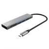 Trust Cables & Adapters|Halyx USB-C Hub & Card Reader