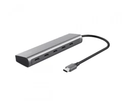 Trust Cables & Adapters|Halyx USB-C Hub - 5-Port