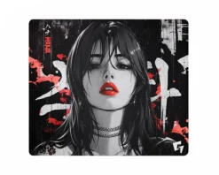 GLSSWRKS Mousepad|Hana Glass Mousepad - Limited Edition