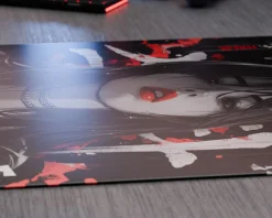 GLSSWRKS Mousepad|Hana Glass Mousepad - Limited Edition