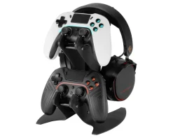 Deltaco Gaming Xbox|Playstation|Hand Control and Headset Stand