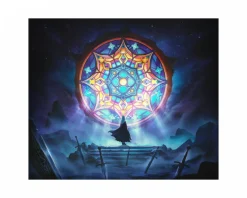 LockOn Mousepad|Harut Glass Mousepad - Limited Edition