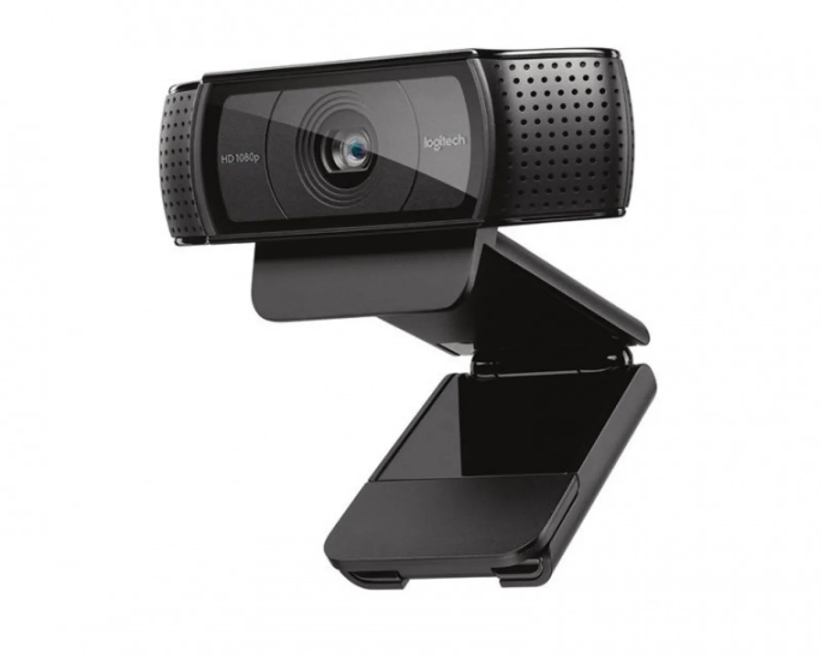 Logitech Streaming & Recording|HD Pro Webcam C920