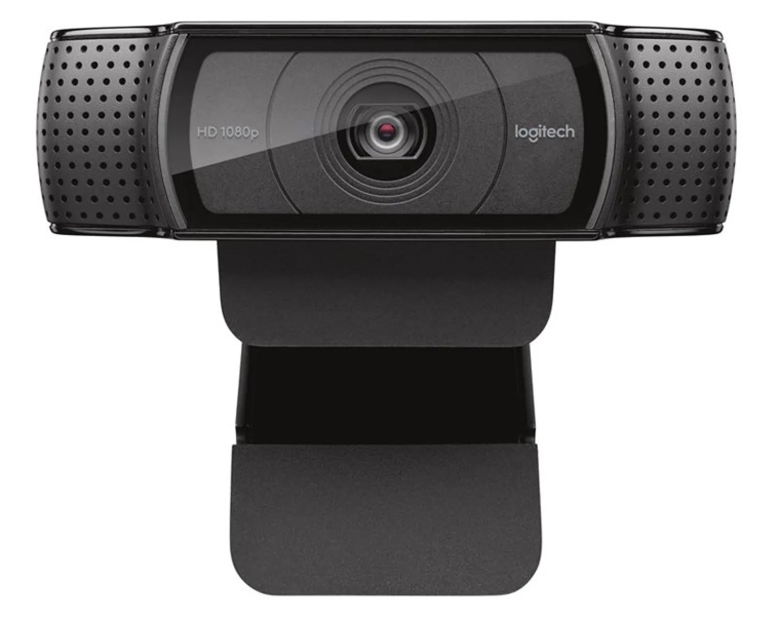 Logitech Streaming & Recording|HD Pro Webcam C920