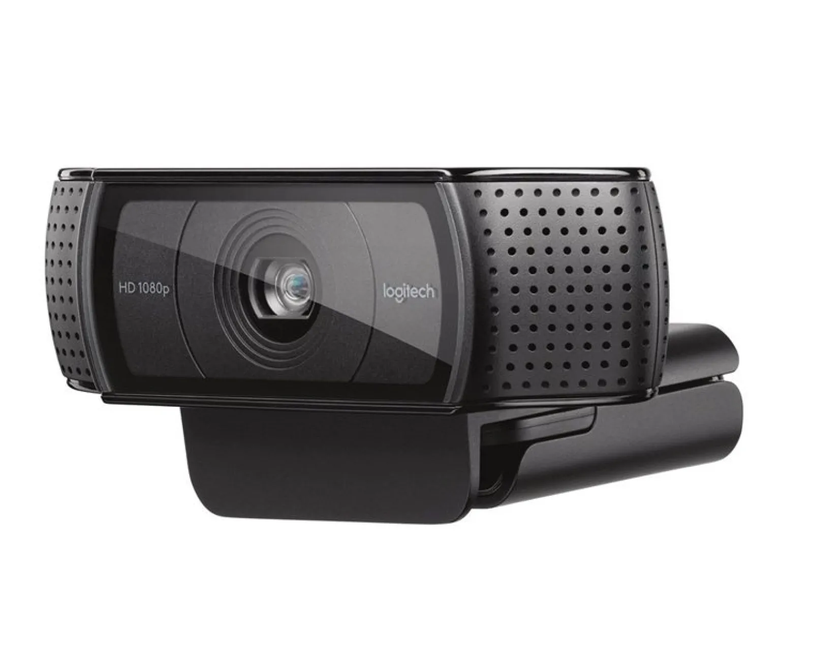 Logitech Streaming & Recording|HD Pro Webcam C920