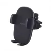 Aukey Phone Holders|HD-C48 360° Car Air Vent Phone Holder - Black