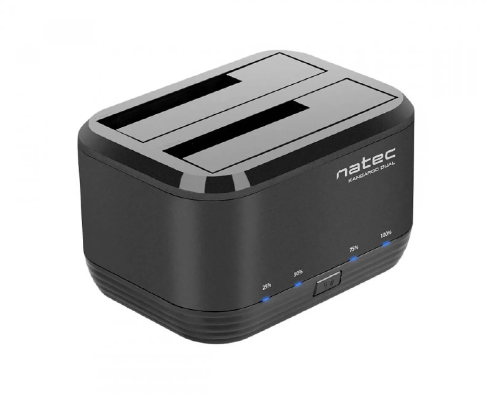 Natec Storage Devices|HDD Docking Station Kangaroo DUAL Sata USB 3.1