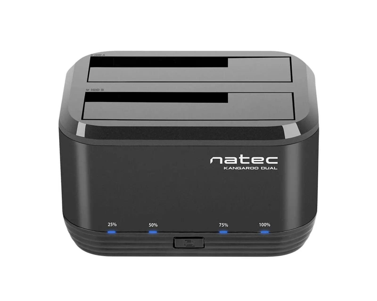 Natec Storage Devices|HDD Docking Station Kangaroo DUAL Sata USB 3.1