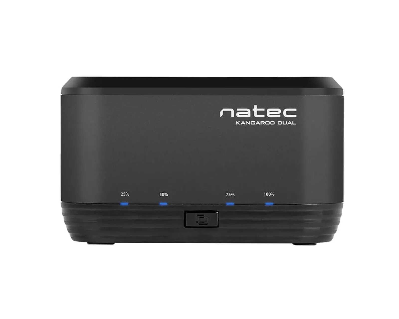 Natec Storage Devices|HDD Docking Station Kangaroo DUAL Sata USB 3.1