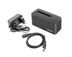 Natec Storage Devices|HDD Docking Station Kangaroo Sata USB 3.1