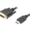 Lanberg Cables & Adapters|HDMI to DVI-D Single Link Cable (7.5 Meter)