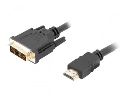 Lanberg Cables & Adapters|HDMI to DVI-D Single Link Cable (7.5 Meter)