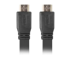 Lanberg Cables & Adapters|HDMI to HDMI Flat V2.0 4K 1.8m