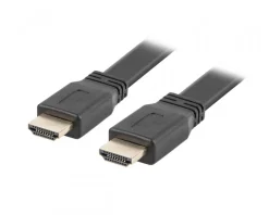 Lanberg Cables & Adapters|HDMI to HDMI Flat V2.0 4K 0.5m