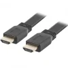 Lanberg Cables & Adapters|HDMI to HDMI Flat V2.0 4K 1m