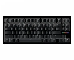 Wooting Keyboards & Accessories|80HE 80% Keyboard Zinc Alloy Black - ANSI