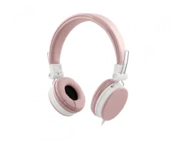 STREETZ Headphones|Headphones with Microphone - Pink
