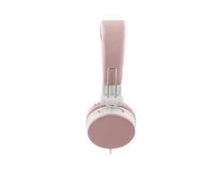 STREETZ Headphones|Headphones with Microphone - Pink