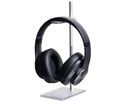 DESIRE2 Headsets & Audio|Headset Stand - Aluminum - Silver