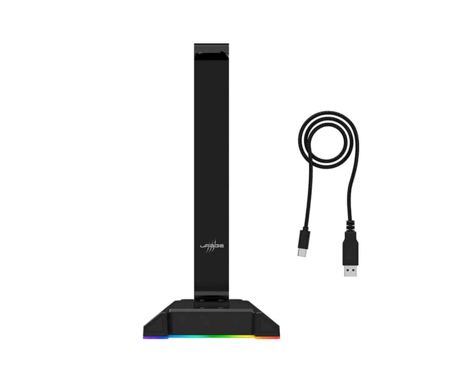 uRage Headsets & Audio|Headset Stand AFK 300 LED