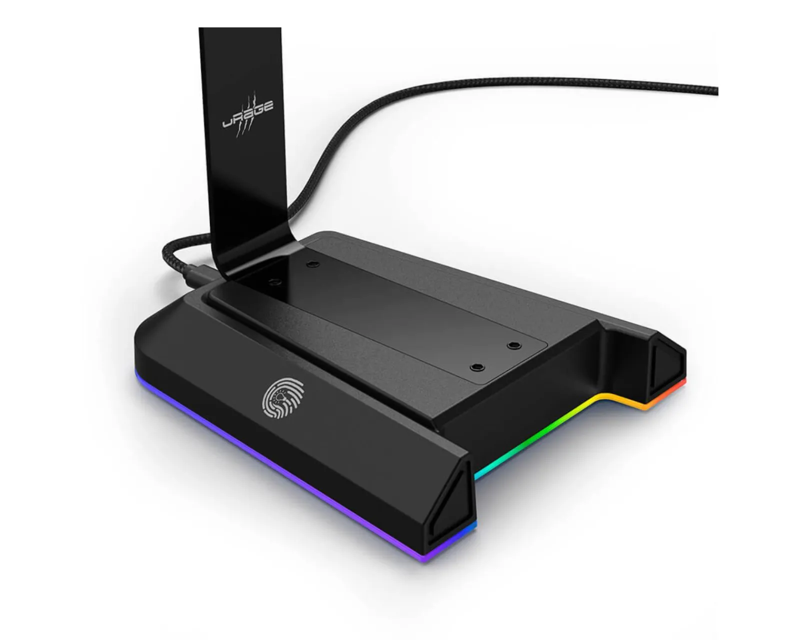 uRage Headsets & Audio|Headset Stand AFK 300 LED
