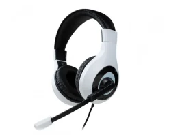 Bigben Playstation|Headsets & Audio|Headset V1 - Stereo Gaming Headset for PS4/PS5 - White