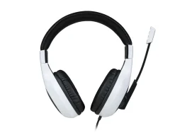 Bigben Playstation|Headsets & Audio|Headset V1 - Stereo Gaming Headset for PS4/PS5 - White