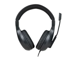 Bigben Playstation|Headsets & Audio|Headset V1 - Stereo Gaming Headset for PS4/PS5 - Black