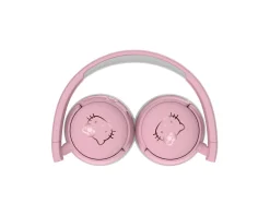 OTL Technologies Headsets & Audio|Hello Kitty Junior Bluetooth On-Ear Wireless Headphones