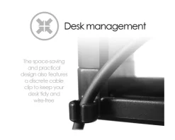 DESIRE2 Headsets & Audio|Holder for Headphones/Headset