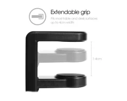 DESIRE2 Headsets & Audio|Holder for Headphones/Headset