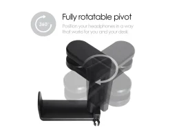 DESIRE2 Headsets & Audio|Holder for Headphones/Headset