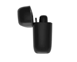 Natec Miscellaneous|Headsets & Audio|Hopper Lavalier Wireless Microphone 2pcs (USB-C) - Black