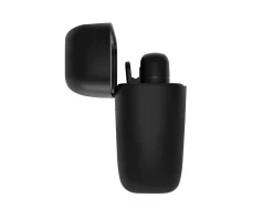 Natec Miscellaneous|Headsets & Audio|Hopper Lavalier Wireless Microphone (USB-C) - Black