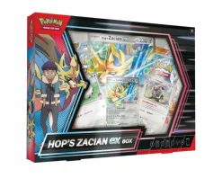 Pokémon Trading Card Game|Hop''s Zacian ex Box