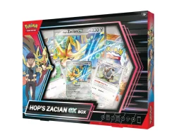 Pokémon Trading Card Game|Hop''s Zacian ex Box