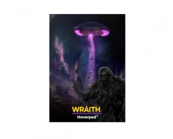 Wraith Mice & Accessories|Hoverpad V2 Mouse Skates to Logitech G300S