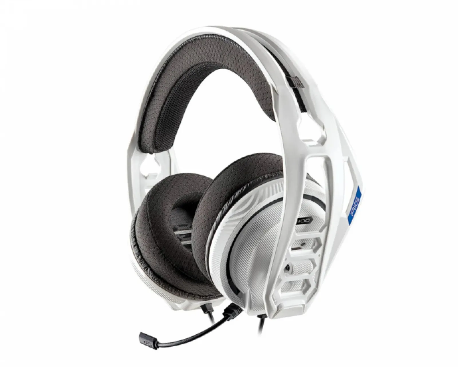 RIG Gaming Playstation|Headsets & Audio|400HS White Gaming Headset PS4/PS5 - White