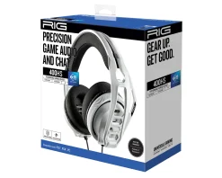 RIG Gaming Playstation|Headsets & Audio|400HS White Gaming Headset PS4/PS5 - White