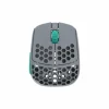 G-Wolves Mice & Accessories|HSK Pro 4K Wireless Mouse Fingertip - Grey/Green